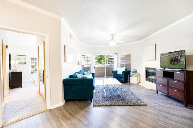 1-bedroom apartment at Oak Brook Apartments in Rancho Cordova, CA